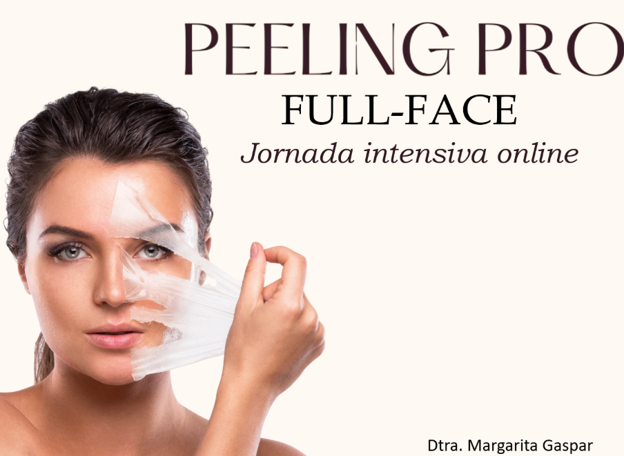 Peeling Pro Full-Face * CURSO ONLINE*